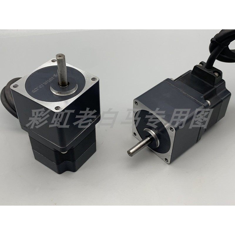 PK564AW-T10五相60步进减速电机