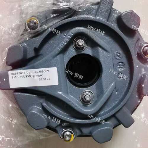 议价sew 制动器 BMG8 HF/75NM/230AC