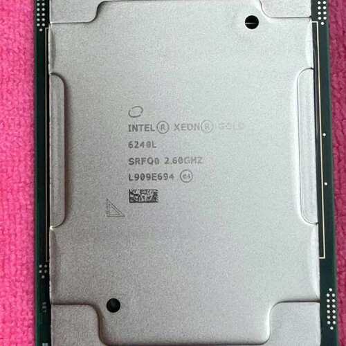 议价lntei XEON Gold 6240L 2.6G