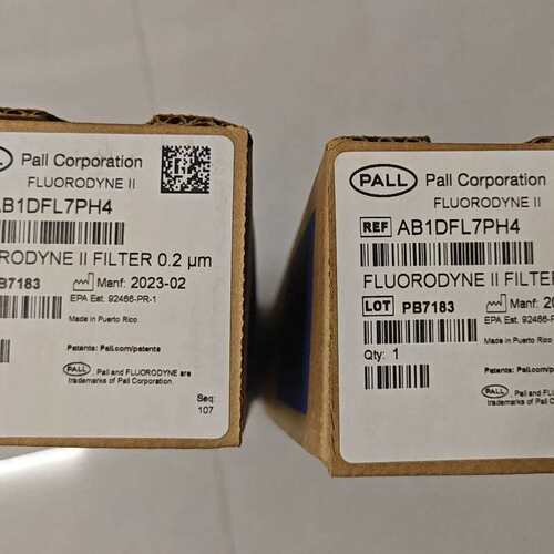{议价}PALL滤芯 AB1DFL7PH4 2023-2 若干