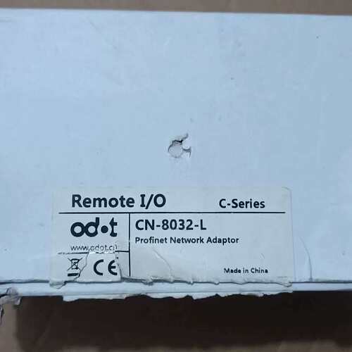 {议价}全新Remote零点模块主模块CN-8032-L，原装已