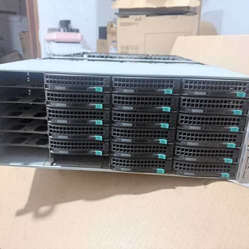 议价宝德PR4908P服务器10卡机+准系统