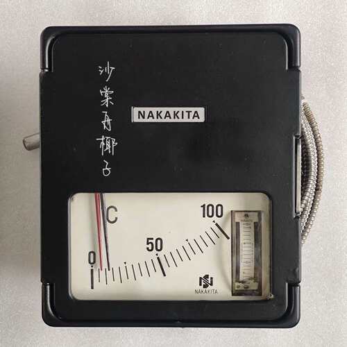 {议价}NAKAKITA NSTM 732 0-100 PI 温度控