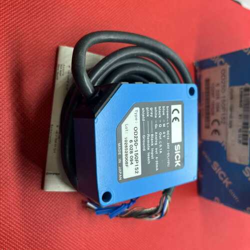 {议价}进口全新原装SI,激光位移传感器OD250-150P15