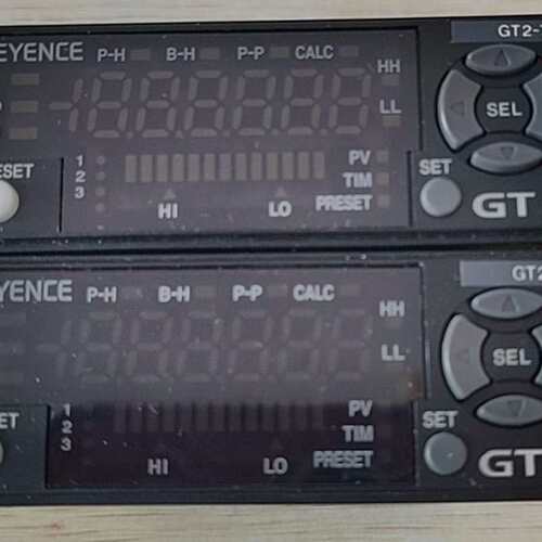 {议价}KEYENCE基恩士 GT2-75N/GT2-76N放大器，