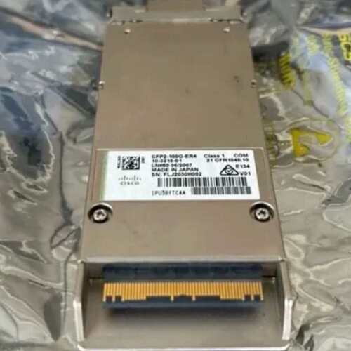 议价Cisco CFP2-100G-ER4