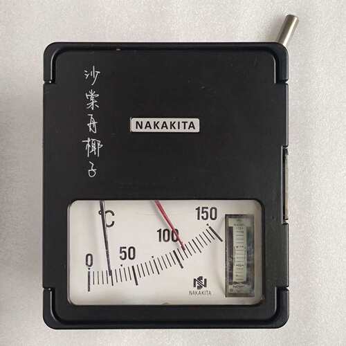 {议价}NAKAKITA NSTM 732 0-150 PI? 温度