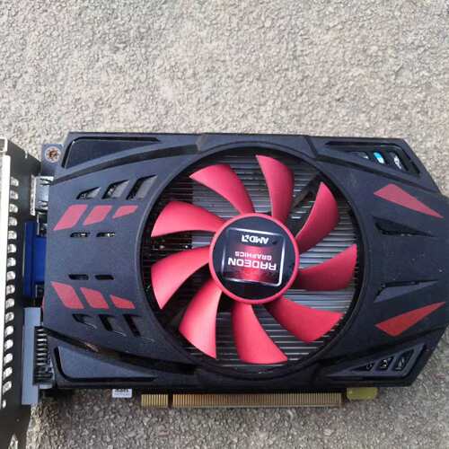 {议价}HD6770—4g拆机好卡，功能完好，成色图，包邮。