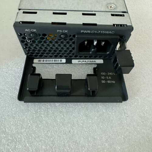{议价}PWR-C1-715W 341-0560-01 思科电源 原