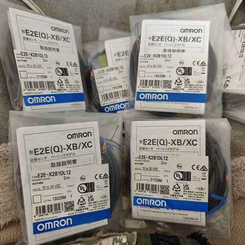 议价接近开关 E2E-X2B1DL12