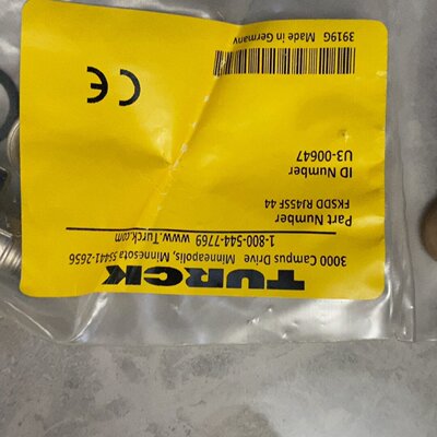{议价}FKSDD RJ45SF 44