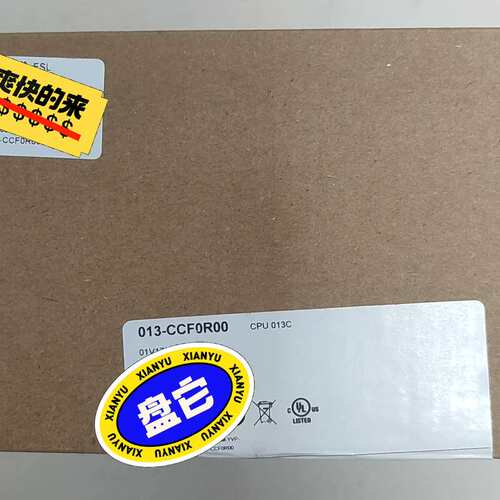 {议价}YASKAWA模块013-CCF0R00 1个 现货 特