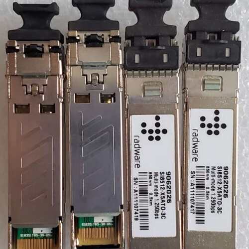 {议价}Radware千兆多模光模块 9062026/SI8512-