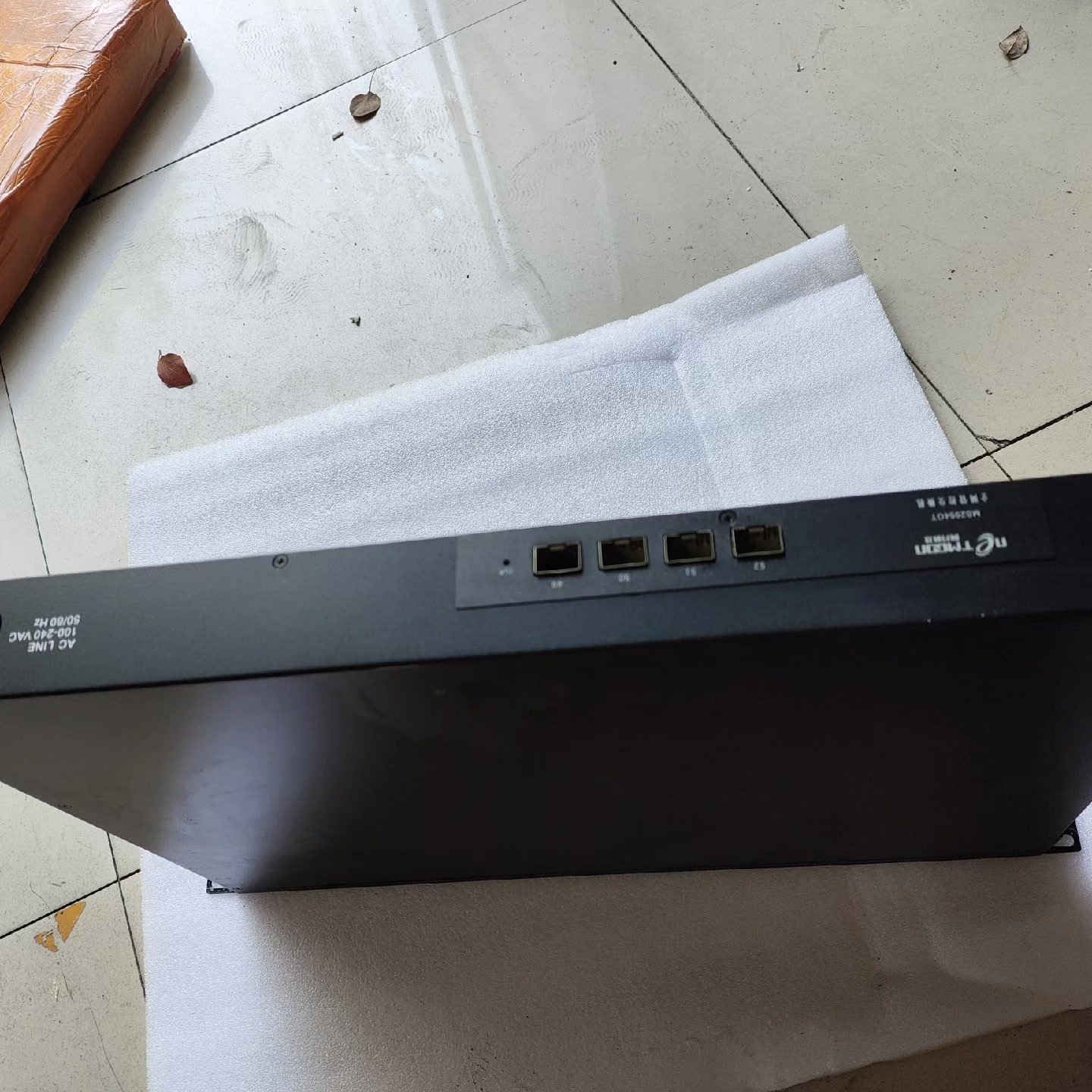 {议价}网月科技MS2954GT网月MS2954GT万兆交换机网月全