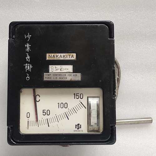 {议价}NAKAKITA NSTM 732 0-150 PID 温度
