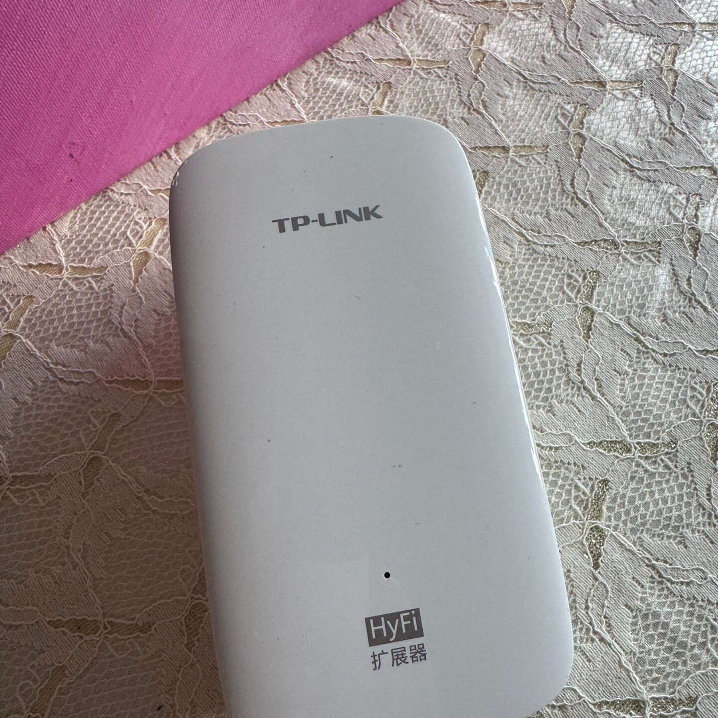 {议价}TP-LINK HyFi智能无线扩展器 TL-9E