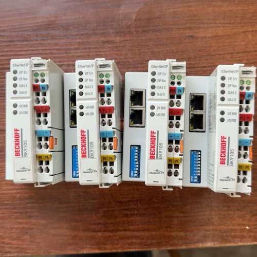 {议价}倍福BEHOFF BK9105 EtherNet/IP模