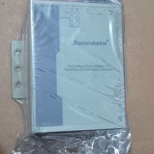 {议价}全新三旺 MODEL1100-S-SC-20KM三旺通信，备