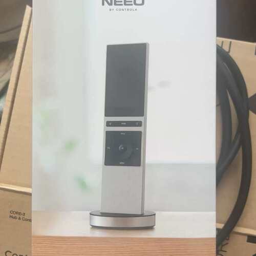 {议价}Control4 Neeo NE-RMT-AS智能家居遥控器