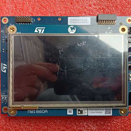 议价ST意法半导体 STM32N6570开发板，型号STM32N