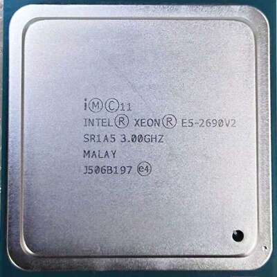 {议价}E5 2690V2 CPU