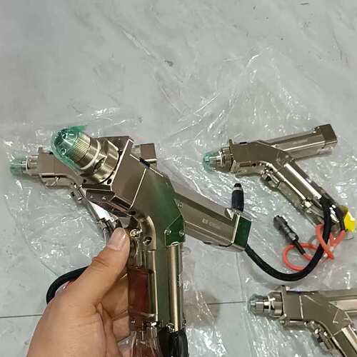 议价WSX万顺兴振镜单摆手持激光悍枪ND18-A2004064，