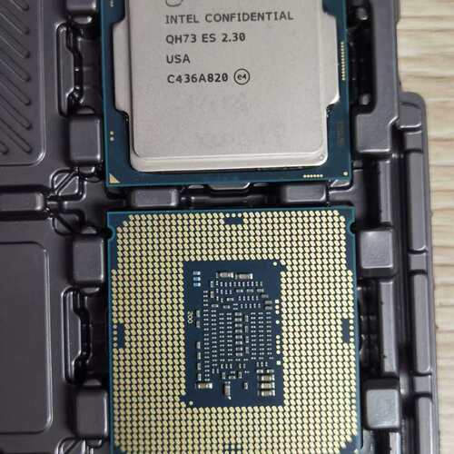 议价lntei core i7-6400T. ES版 四核 Q