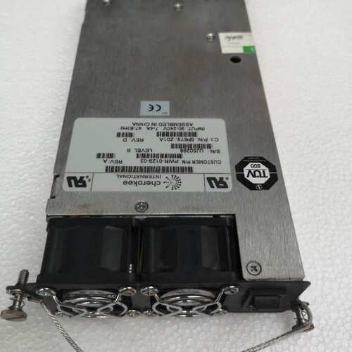 议价F5 PWR-0129-03 用于F5负载均衡6400/68