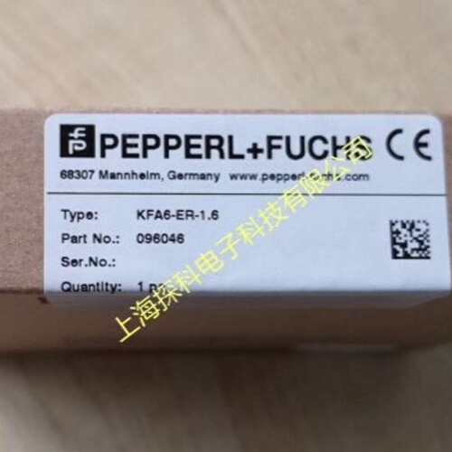 {议价}K2-ER-1.5,K2-ER-1.6倍加福安全栅今