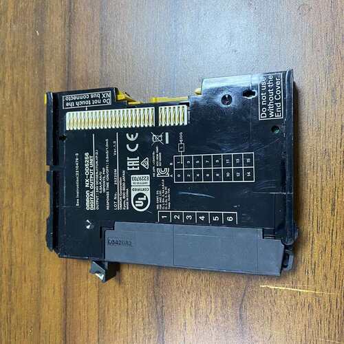 {议价}NX-OD5256，加后盖。输出模块，功能完好，成色如