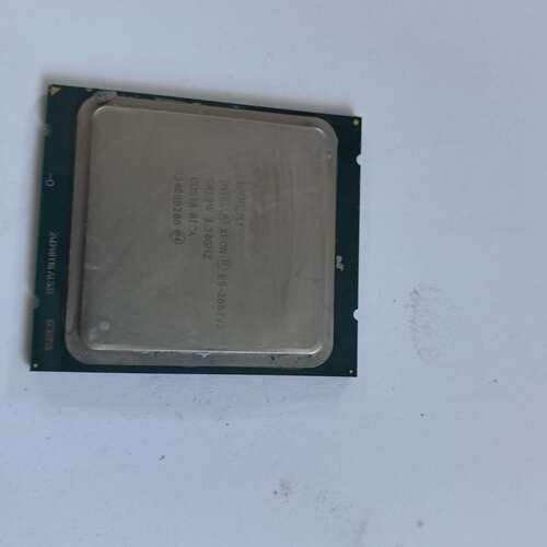 {议价}自用拆机 e5 2667v2 功能正常 成色如图