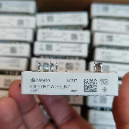 {议价}F3L200R12W2-B11 原装拆机现货，包好包上机