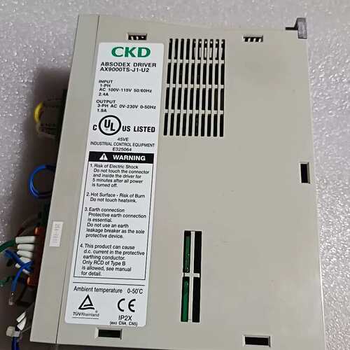 议价D ABSODEX驱动器AX9000TS-J1-U2，拆