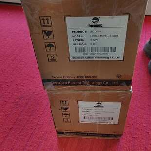 {议价}海浦蒙特变频器，5.5Kw变频器HD09-4T5P5G-S-