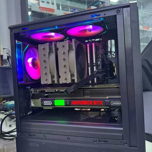 {议价}I7 265K，TUF Gaming B860M plus