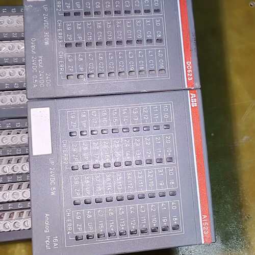 {议价} AI523 模块1SAP250300R0001二手拆