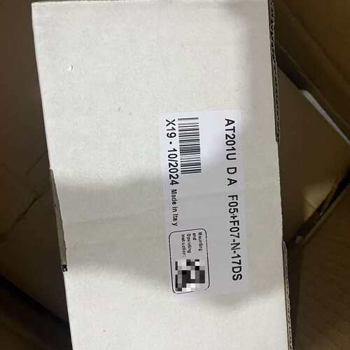 {议价}全新意大利制造AT201U DA F05+F07-N-17D