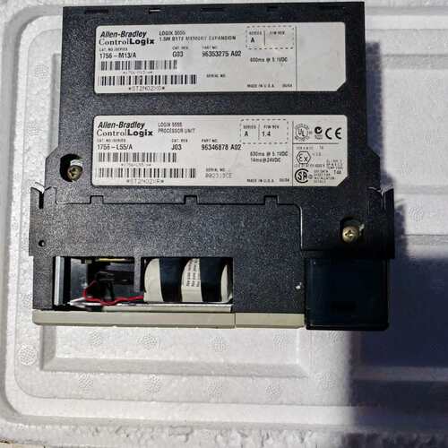 议价处理器模块，Logix5555