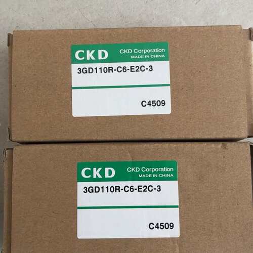 {议价}D电磁阀3GD110R-C6-E2C-3，全新原装，