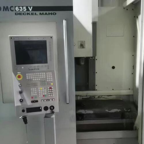{议价}德玛吉635V840D升828D系统方案
