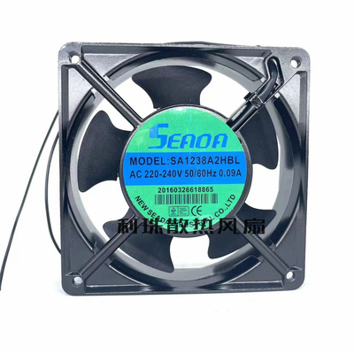 SEADA SA1238A2HSL SA1238A2HBT SA1238A2HBL 220V 12038散热风扇