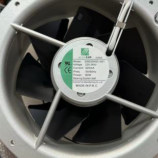 N01 220 240V 全新 正品 GW225H2C 420MA80W原装 进口耐高温风扇 包邮