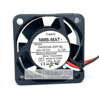 变频器风扇NMB4020224V