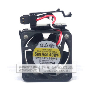 0001 0566 B69 9WF0424S604B 发那科风扇 05W A90L 1608VL 全新