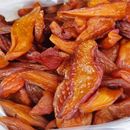 琥珀色晒干红薯片散装 薯类制品休闲零食农家自制香甜