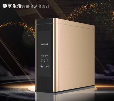 水之丽滤芯铂悦SZL-RO05-K500G大流量无罐纯水机滤芯