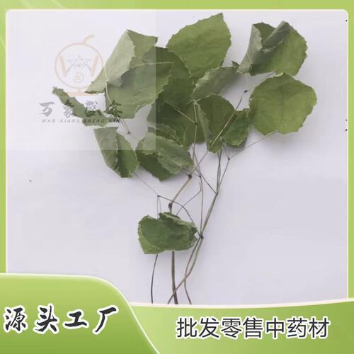 淫羊藿甘肃陇南野生小圆叶补含量