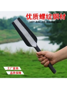 新款手工弹簧瓦刀双面一体式砖刀泥瓦工专用建筑工具单面砌墙砖刀