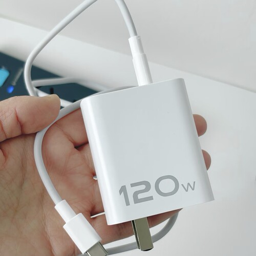 VIVO原装iQOO120W充电器Neo9/9Pro/10/11 6A数据线闪充二手快充套装120W充电器iqoo13/14/15/16充电器充电线