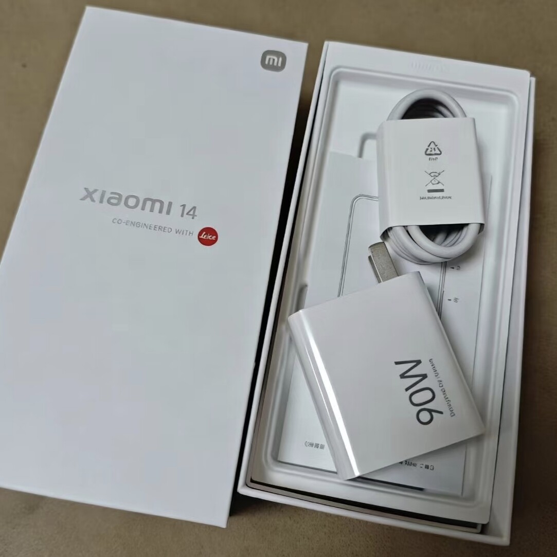 二手原装90W原装快充套装元充电器原装正品note10Pro/11Pro/11Ultra/K50/K60/k80手机充电器充电器